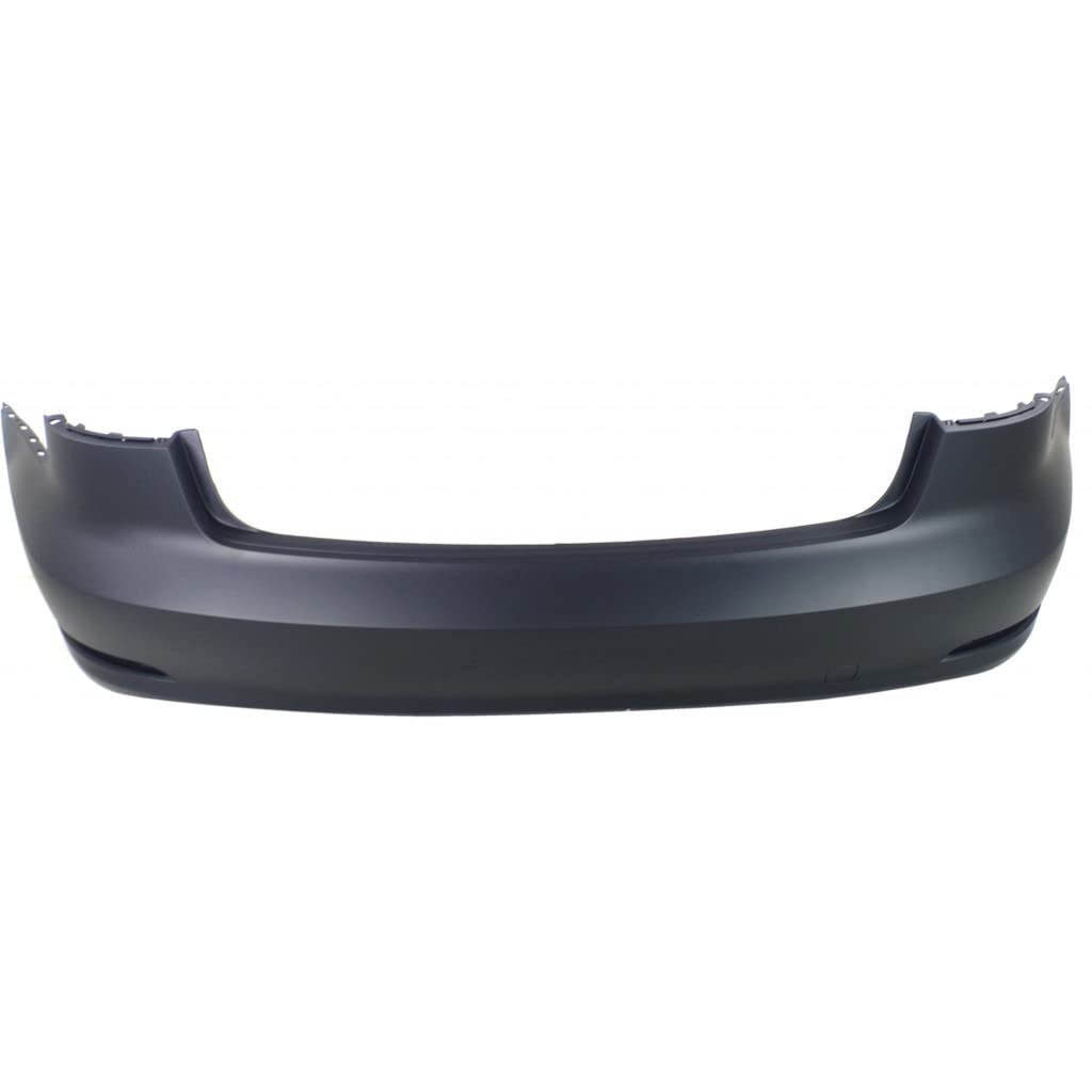 Rear bumper cover used genuine OEM Audi A3 2015