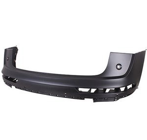 Rear bumper cover new aftermarket replacement Audi Q5 2021-2025