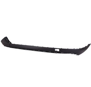 Rear bumper cover lower new CAPA certified aftermarket Audi Q5 2018-2020