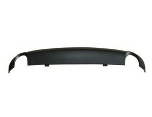 Faldón de defensa trasero nuevo de reemplazo (aftermarket) Audi A4 2005-2008