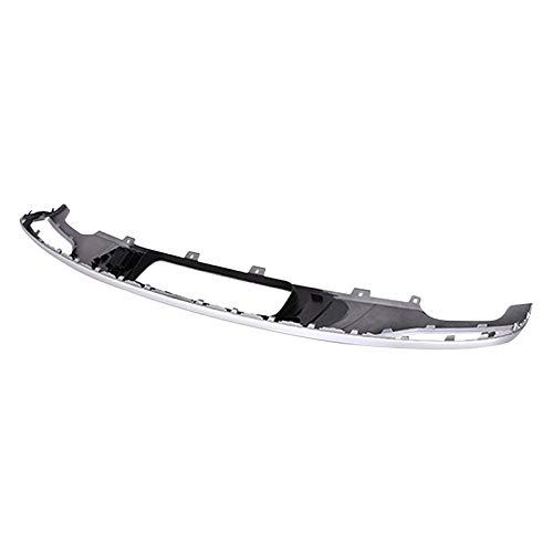 Rear bumper valance panel new CAPA certified aftermarket Audi Q5 2018-2020