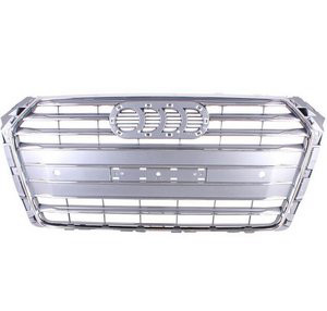 Grille assembly used genuine OEM Audi A4 2017