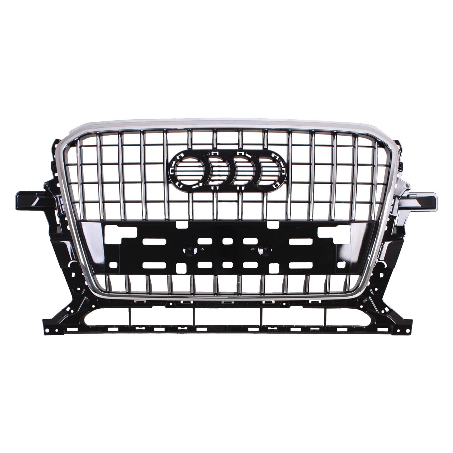 Grille assembly used genuine OEM Audi Q5 2013-2016
