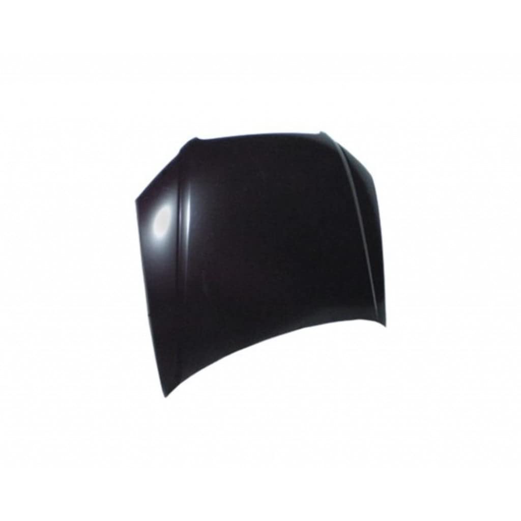 Hood panel assembly new aftermarket replacement Audi A4 2005-2008