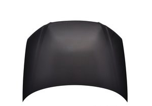 Hood panel assembly new CAPA certified aftermarket Audi A3 2009-2013