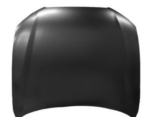 Capot neuf certifié CAPA Audi A6 2012-2018 (Hood panel assembly)