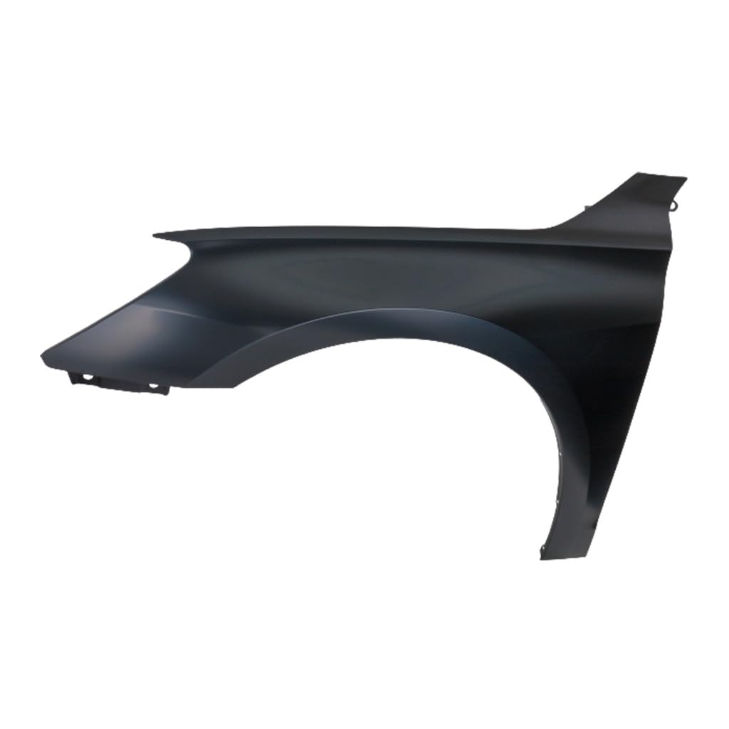 Left front fender assembly new aftermarket replacement Audi A3 2022-2024