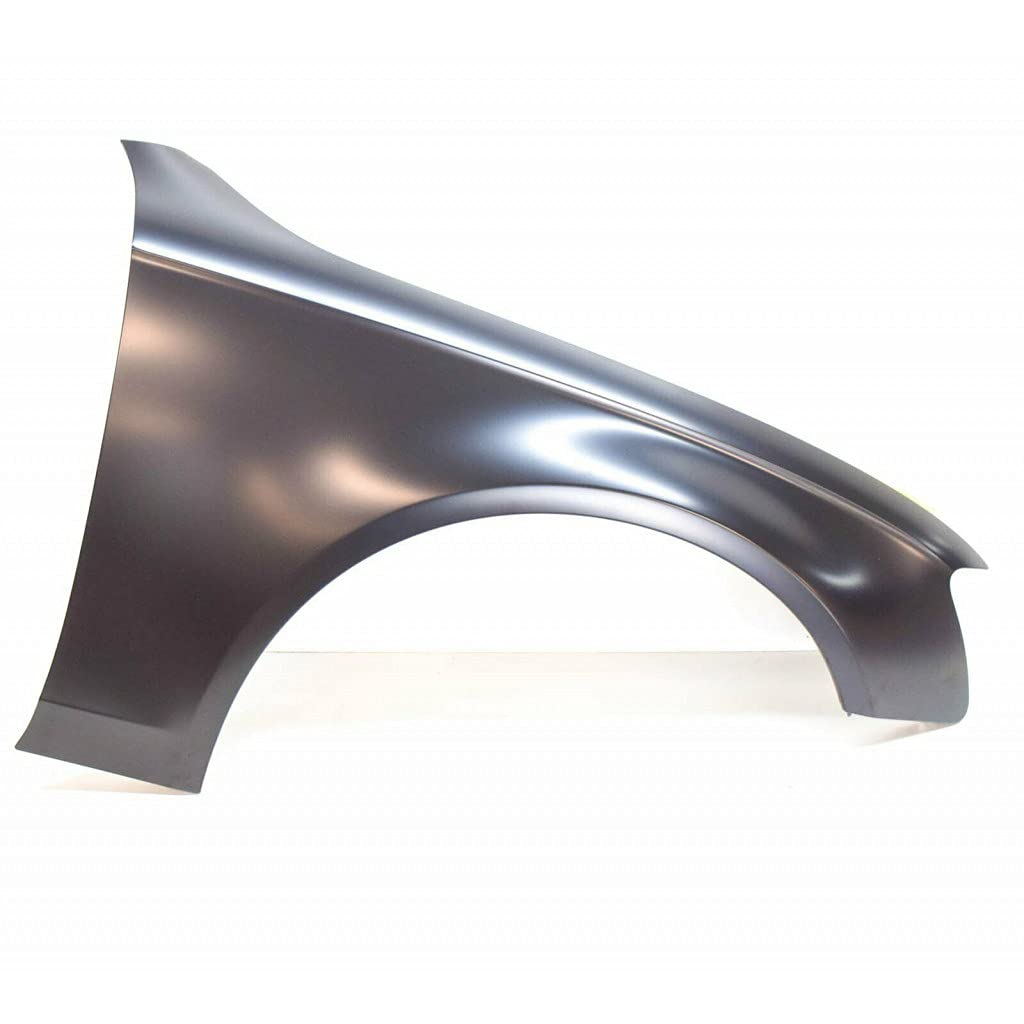 Right front fender assembly new aftermarket replacement Audi A4 2009-2012