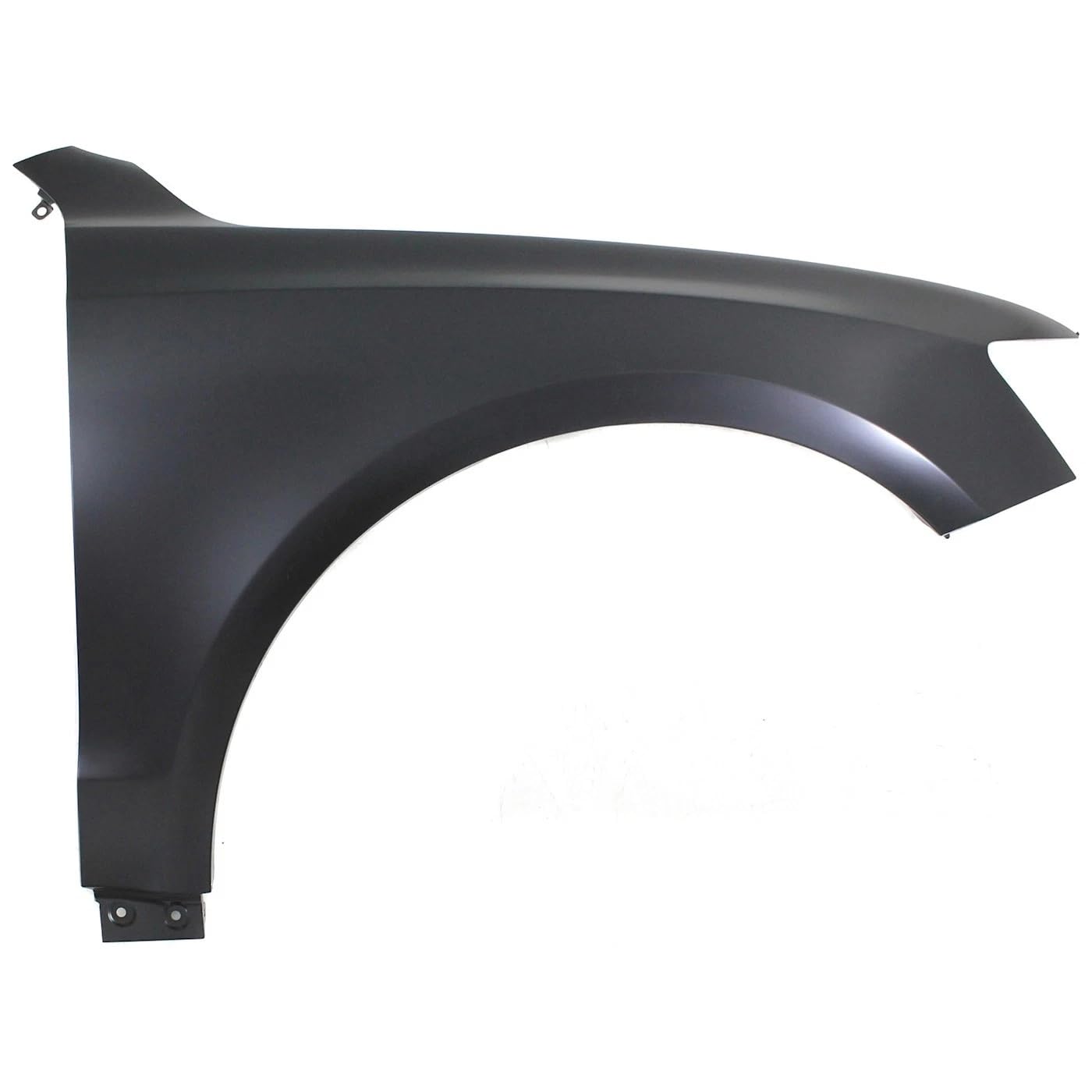 Right front fender assembly new aftermarket replacement Audi Q5 2009-2012
