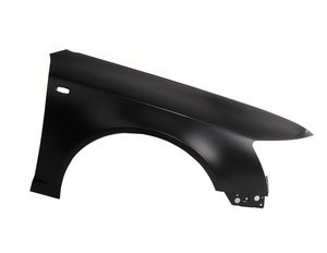 Right front fender assembly new aftermarket replacement Audi A6 2005-2008