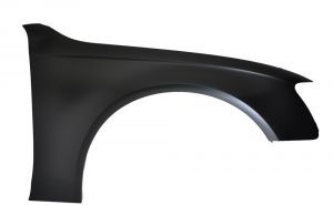 Salpicadera (guardafango) derecha nueva de reemplazo (aftermarket) Audi A4 2013-2016