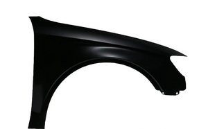 Right front fender assembly new CAPA certified aftermarket Audi A3 2015-2020