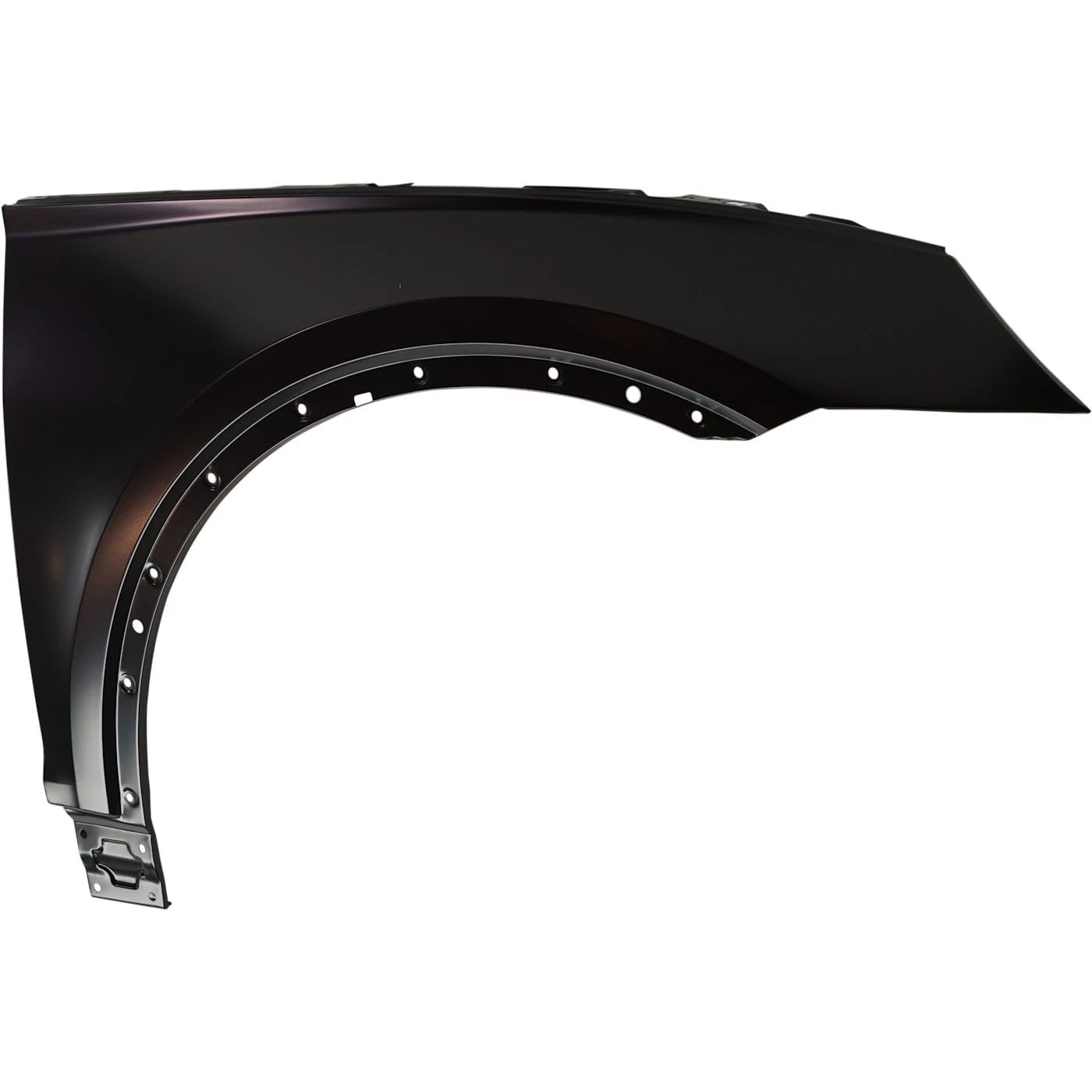 Right front fender assembly new aftermarket replacement Audi Q5 2018-2025