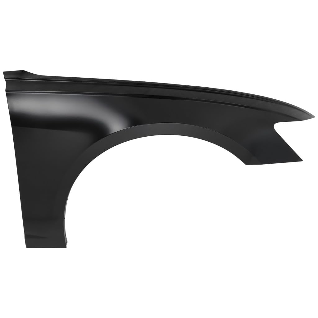 Salpicadera (guardafango) derecha nueva de reemplazo (aftermarket) Audi A6 Quattro 2019-2024
