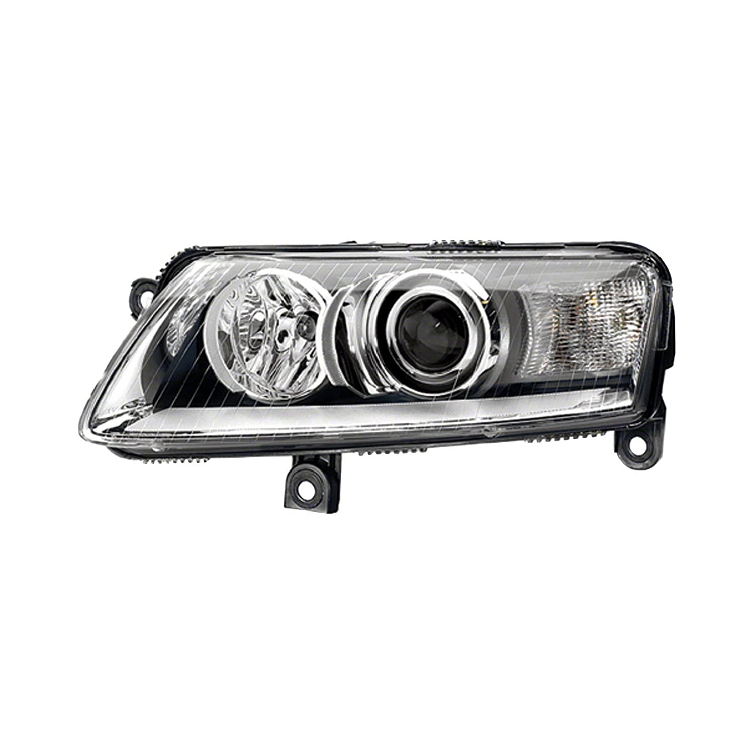 Faro izquierdo usado original (OEM) Audi A6 2005-2008