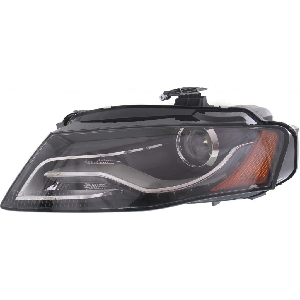 Faro izquierdo nuevo de reemplazo (aftermarket) Audi A4 2009-2010