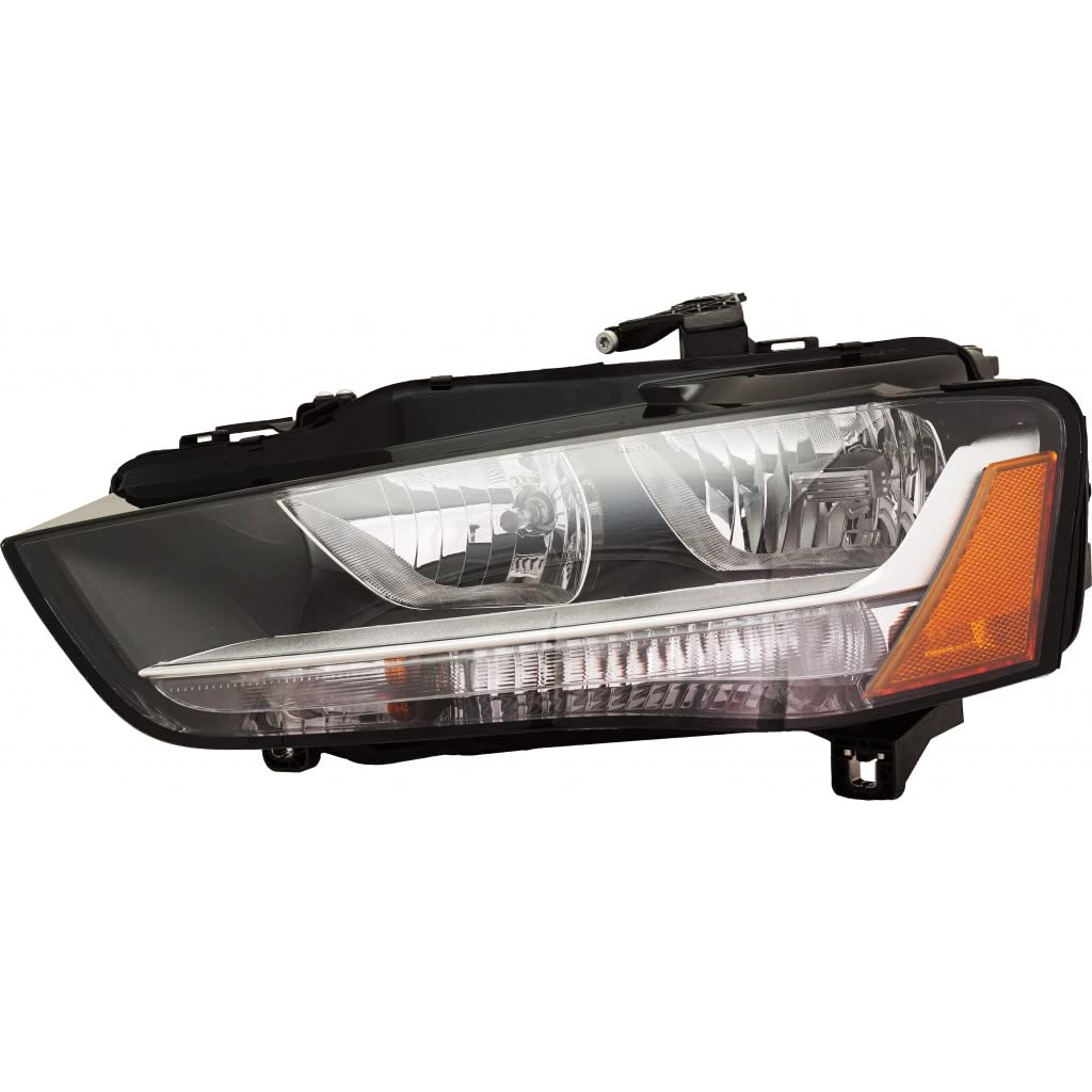 Faro izquierdo nuevo de reemplazo (aftermarket) Audi A4 2012-2016