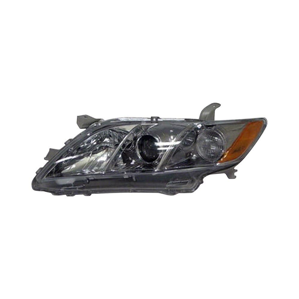 Right headlamp assembly composite used genuine OEM Audi A5 Quattro 2020-2024