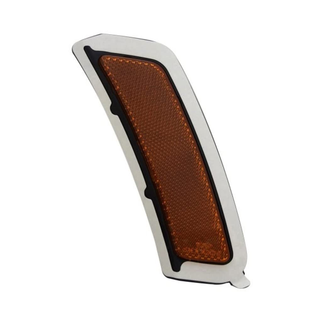 Right front marker lamp assembly new aftermarket replacement Audi Q7 2017-2019