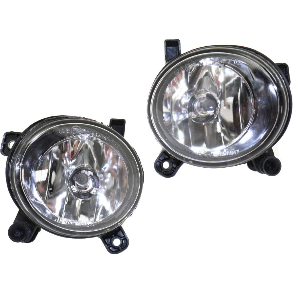 Faro antiniebla izquierdo nuevo de reemplazo (aftermarket) Audi Q5 2009-2017