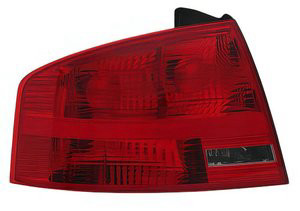 Calavera (luz trasera) izquierda nueva de reemplazo (aftermarket) Audi A4 2005-2008