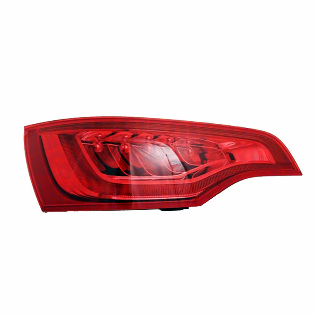 Left taillamp assembly new aftermarket replacement Audi Q7 2010-2015