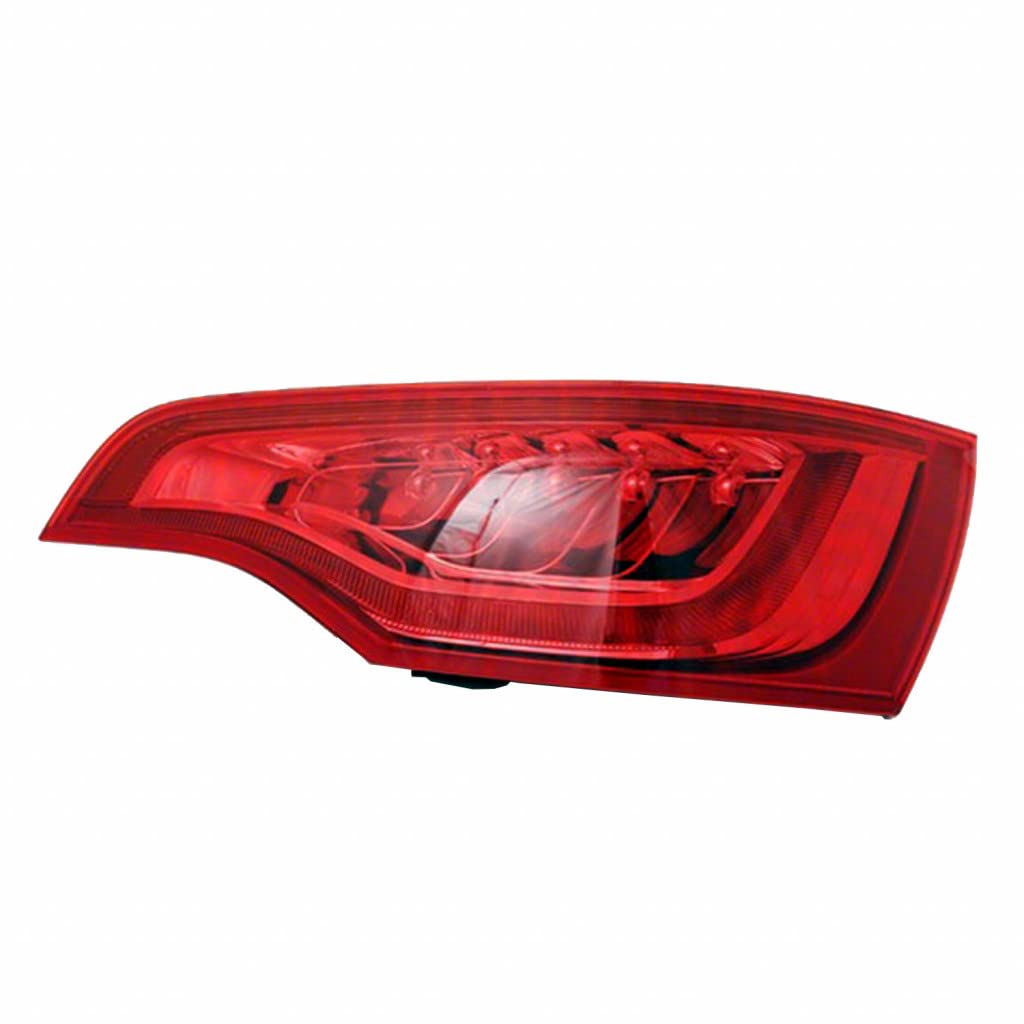 Right taillamp assembly new aftermarket replacement Audi Q7 2010-2015