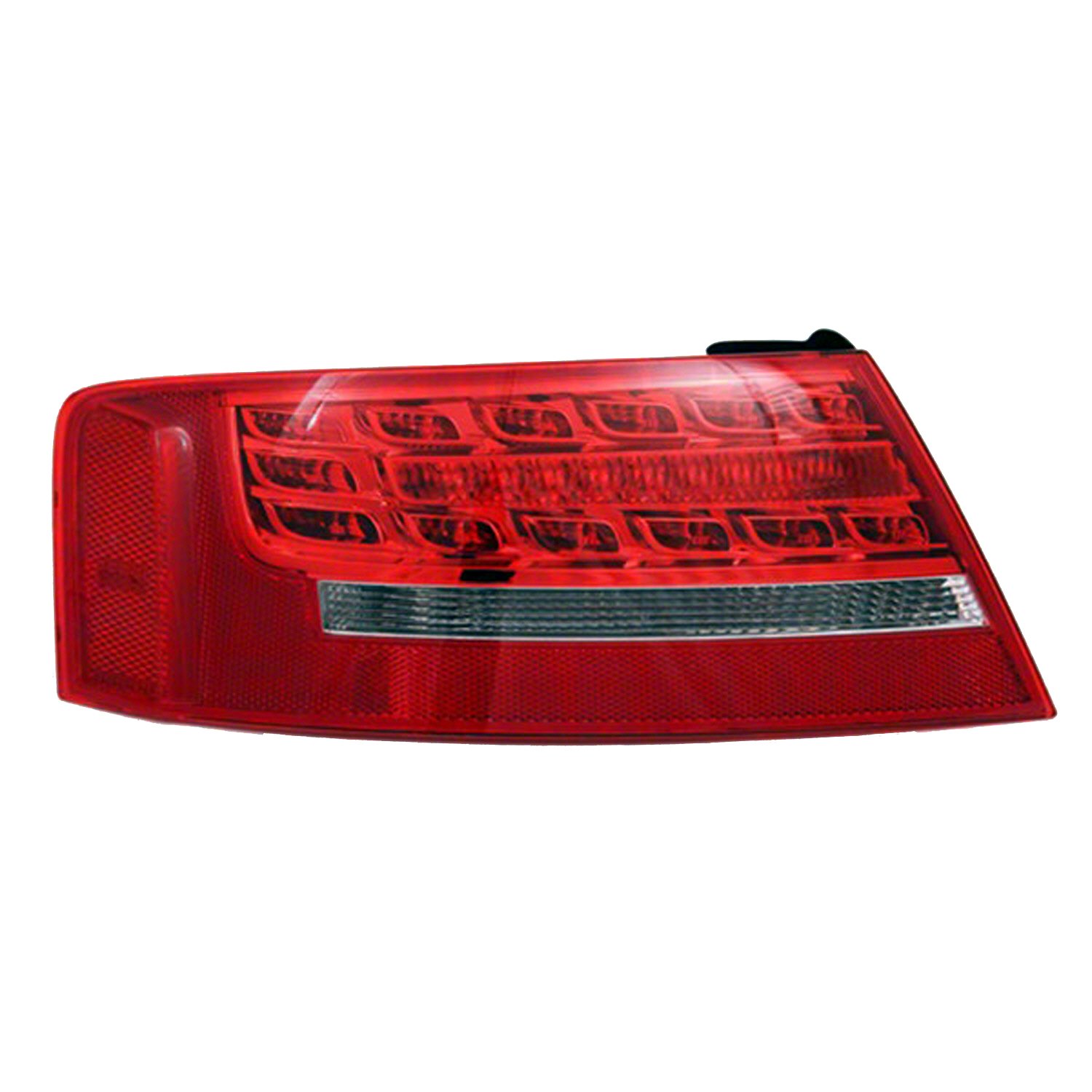 Calavera (luz trasera) izquierda usada original (OEM) Audi A5 Quattro 2008-2012