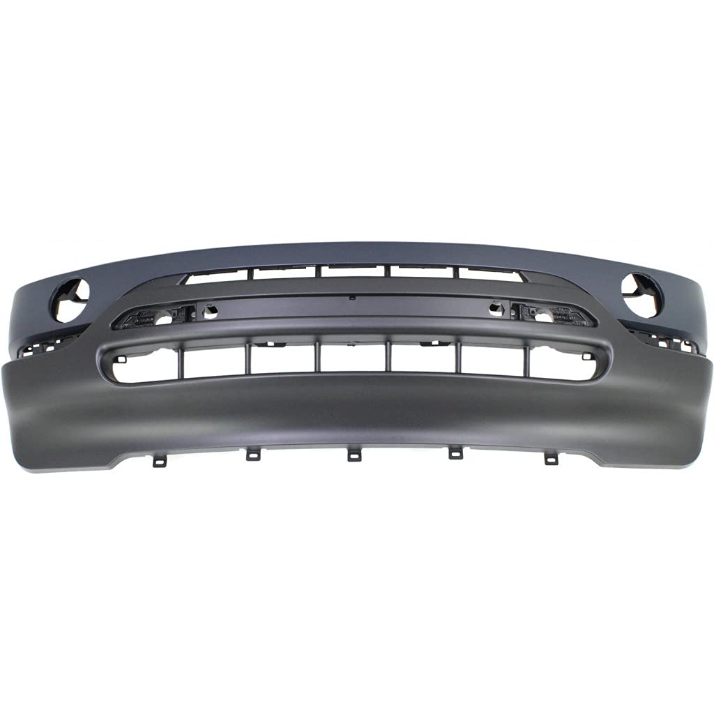 Front bumper cover used genuine OEM BMW X5 2000-2003