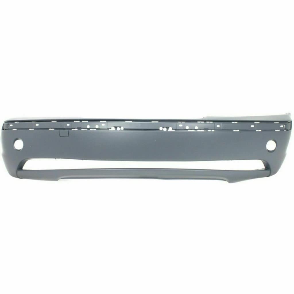 Front bumper cover new CAPA certified aftermarket BMW 325I 2002-2005