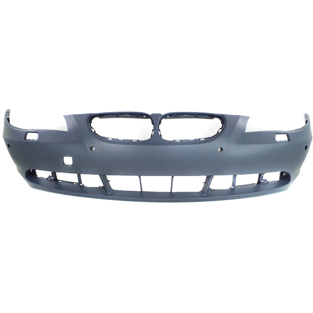 Front bumper cover new CAPA certified aftermarket BMW 525I 2006-2007