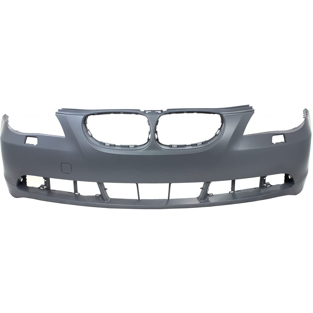 Front bumper cover new CAPA certified aftermarket BMW 525I 2004-2007