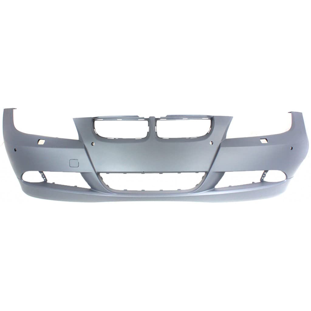Front bumper cover new CAPA certified aftermarket BMW 328I 2007-2008