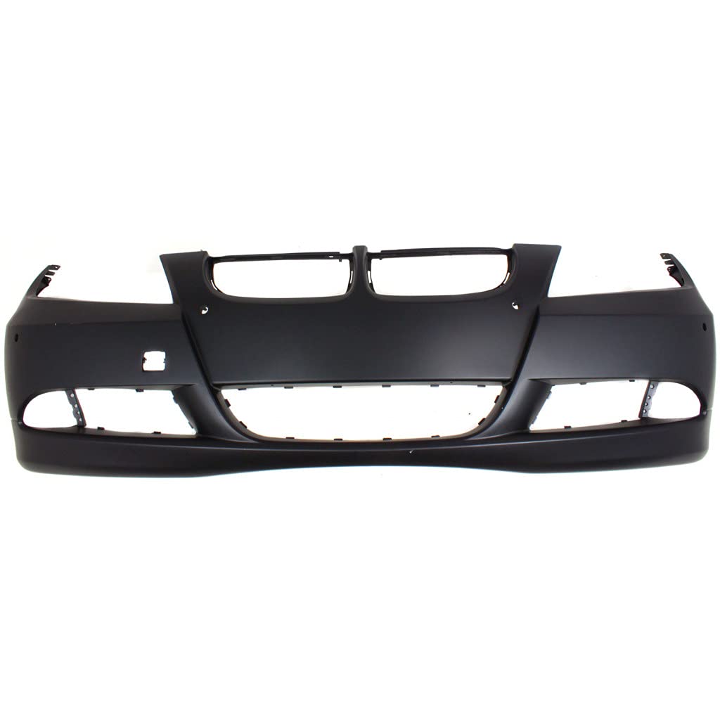 Front bumper cover new aftermarket replacement BMW 328I 2007-2008