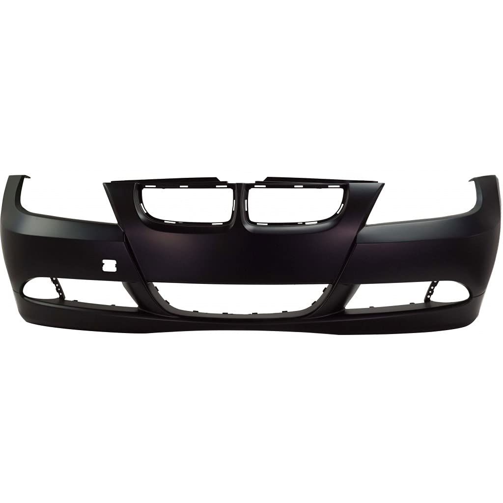 Defensa (parachoques) delantera nueva aftermarket certificada CAPA BMW 328I 2007-2008