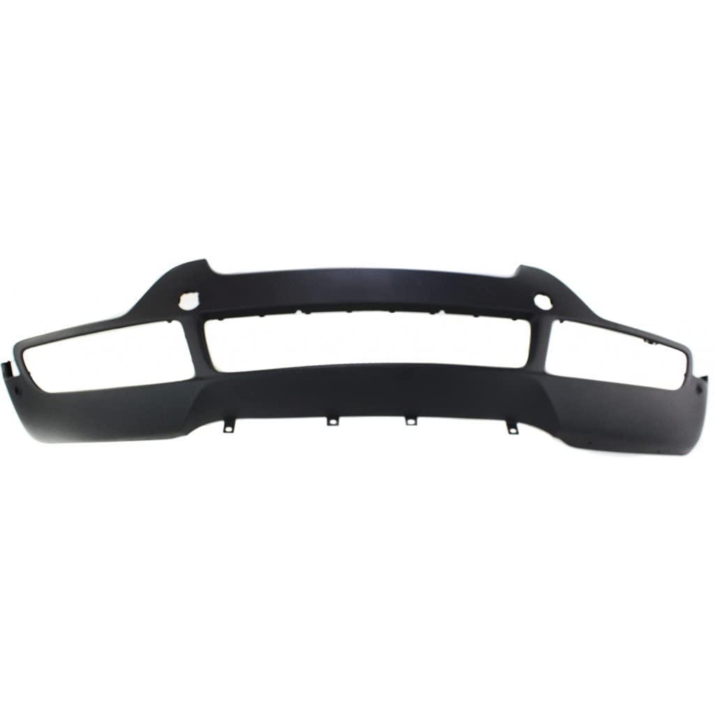 Defensa (parachoques) delantera nueva de reemplazo (aftermarket) BMW X5 2007-2010