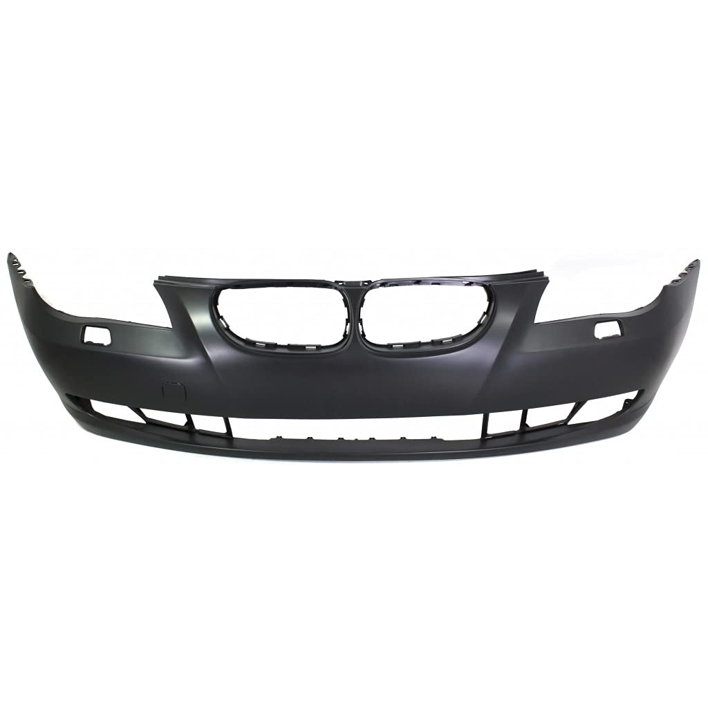 Front bumper cover new CAPA certified aftermarket BMW 528I 2008-2010
