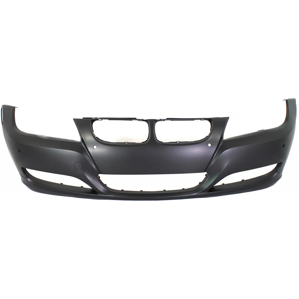 Front bumper cover new aftermarket replacement BMW 328I 2009-2011