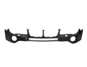 Defensa (parachoques) delantera nueva de reemplazo (aftermarket) BMW X3 2007-2010
