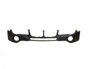 Front bumper cover new CAPA certified aftermarket BMW X3 2007-2010
