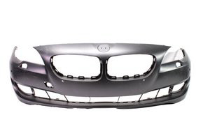 Front bumper cover new CAPA certified aftermarket BMW 528I 2011-2013