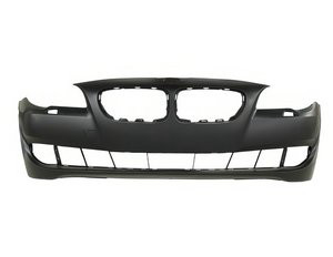 Defensa (parachoques) delantera nueva aftermarket certificada CAPA BMW 528I 2011
