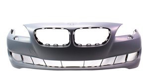 Front bumper cover used genuine OEM BMW 528I 2011-2013