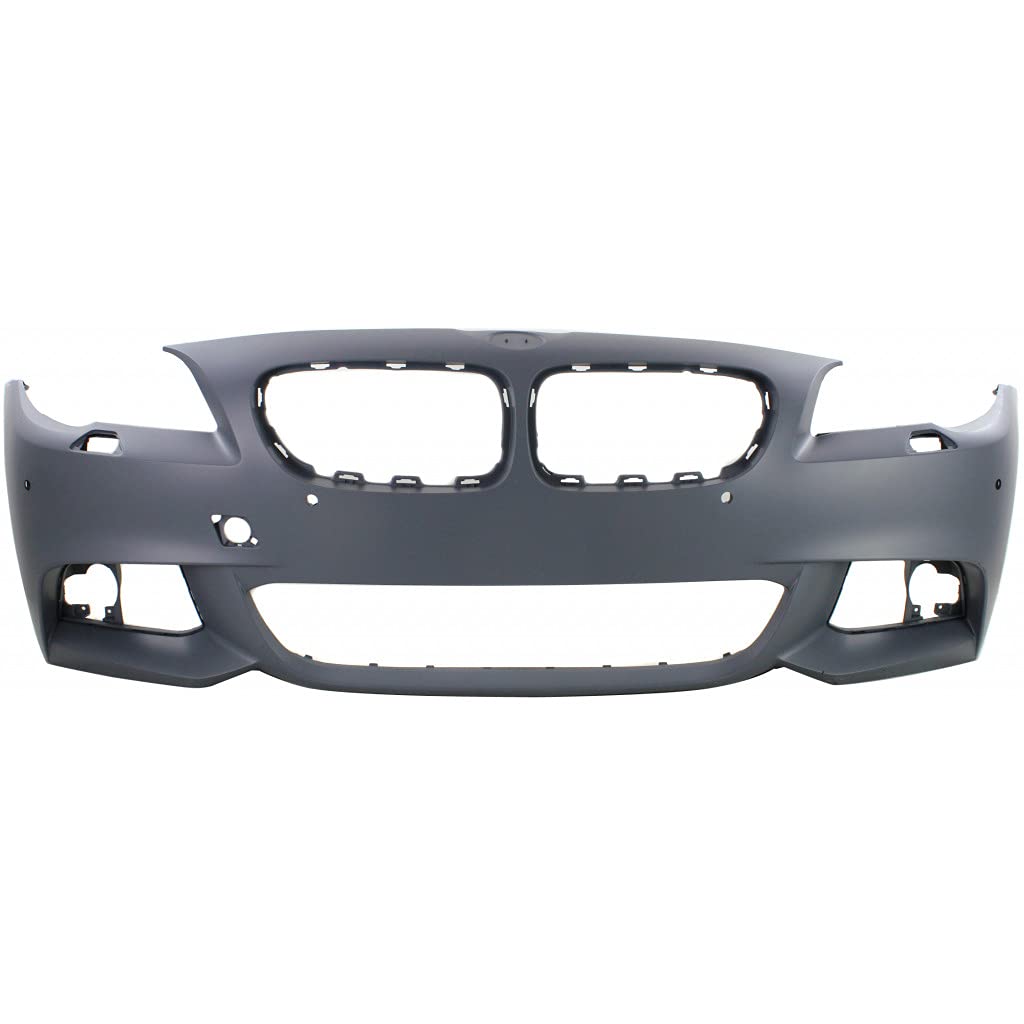 Front bumper cover new CAPA certified aftermarket BMW 528I 2011-2013