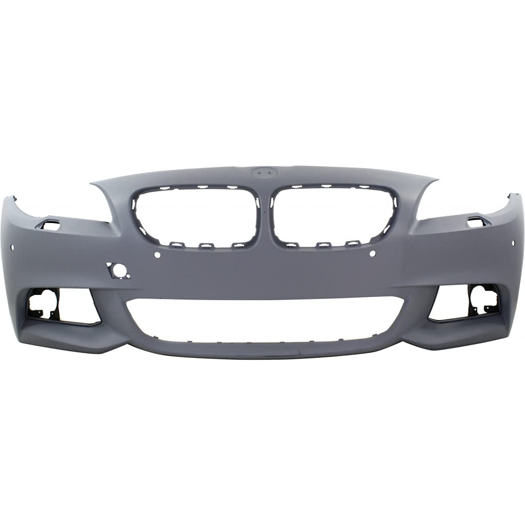 Front bumper cover new CAPA certified aftermarket BMW 528I 2011-2013