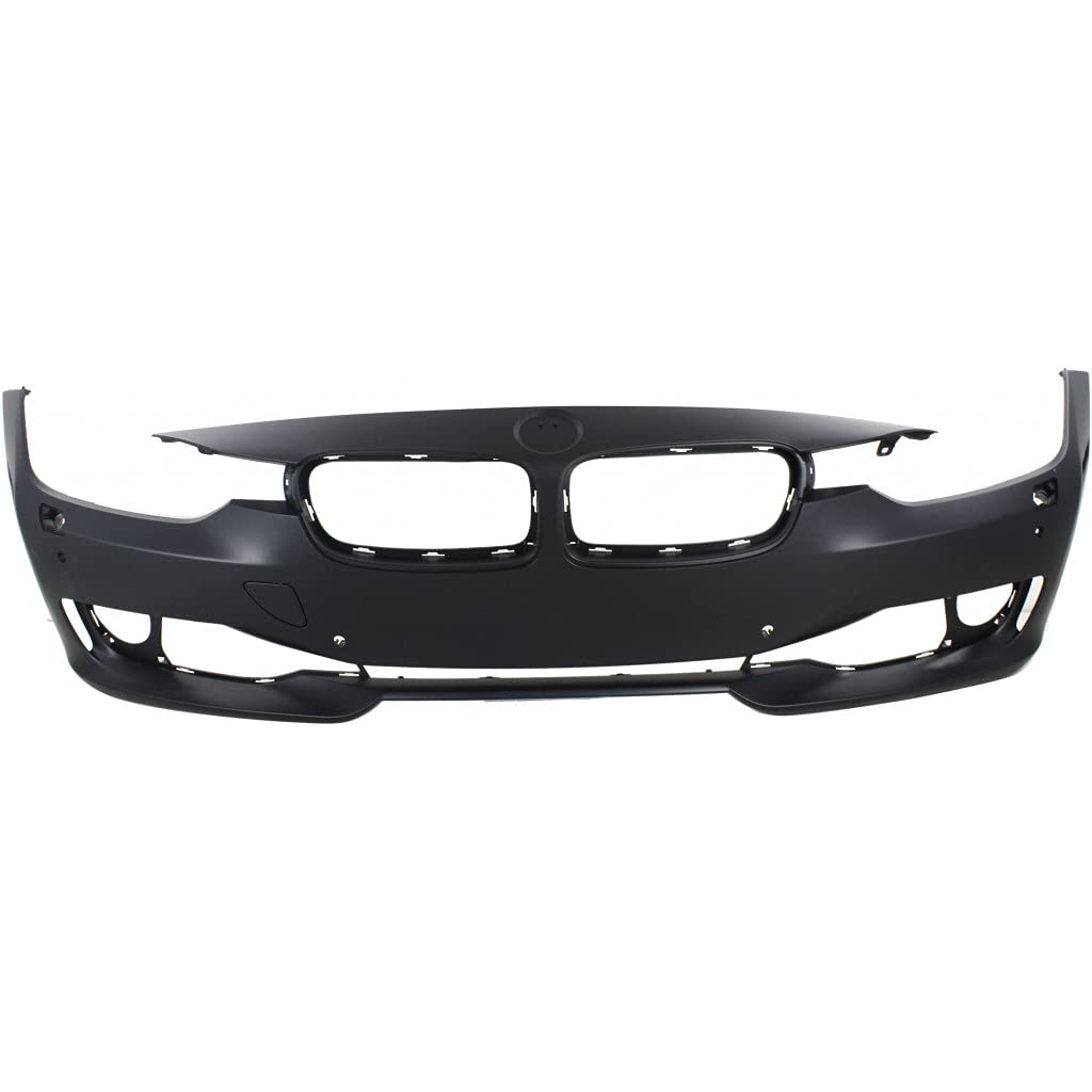 Moulure de pare-choc avant neuve certifiée CAPA BMW 328I 2012-2015 (Front bumper cover)