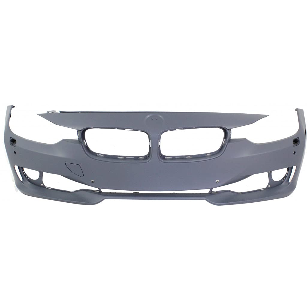 Front bumper cover new CAPA certified aftermarket BMW 328I 2012-2015