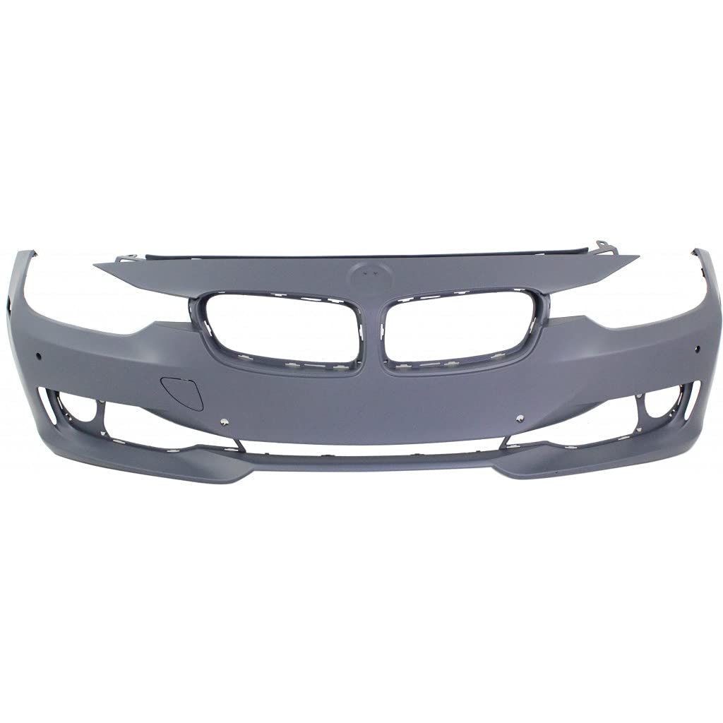 Front bumper cover used genuine OEM BMW 328I 2012-2015