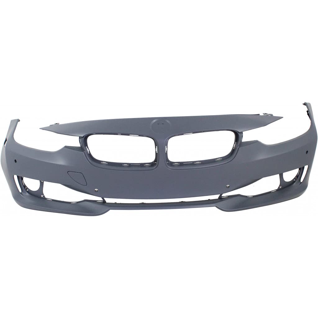 Front bumper cover new aftermarket replacement BMW 328I 2012-2015
