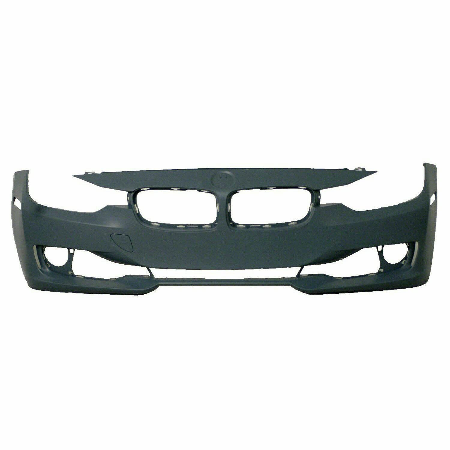 Front bumper cover new CAPA certified aftermarket BMW 328I 2012-2015